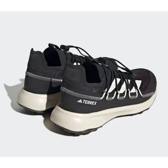 ADIDAS - NWTIB - L Sz 5.5 (36) Terrex Voyager 21 in Core Black & Chalk White - Picture 9 of 16
